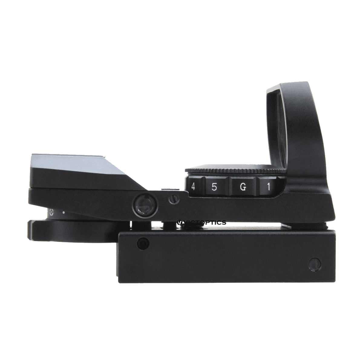 Vector Optics VictOptics Z1 1x23x34 Weaver / Picatinny Multi Reticle Red / Green Dot Sight