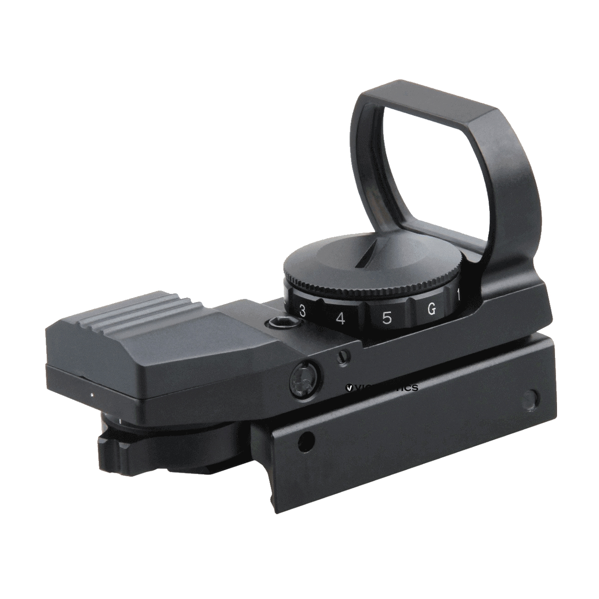 Vector Optics VictOptics Z1 1x23x34 Weaver / Picatinny Multi Reticle Red / Green Dot Sight