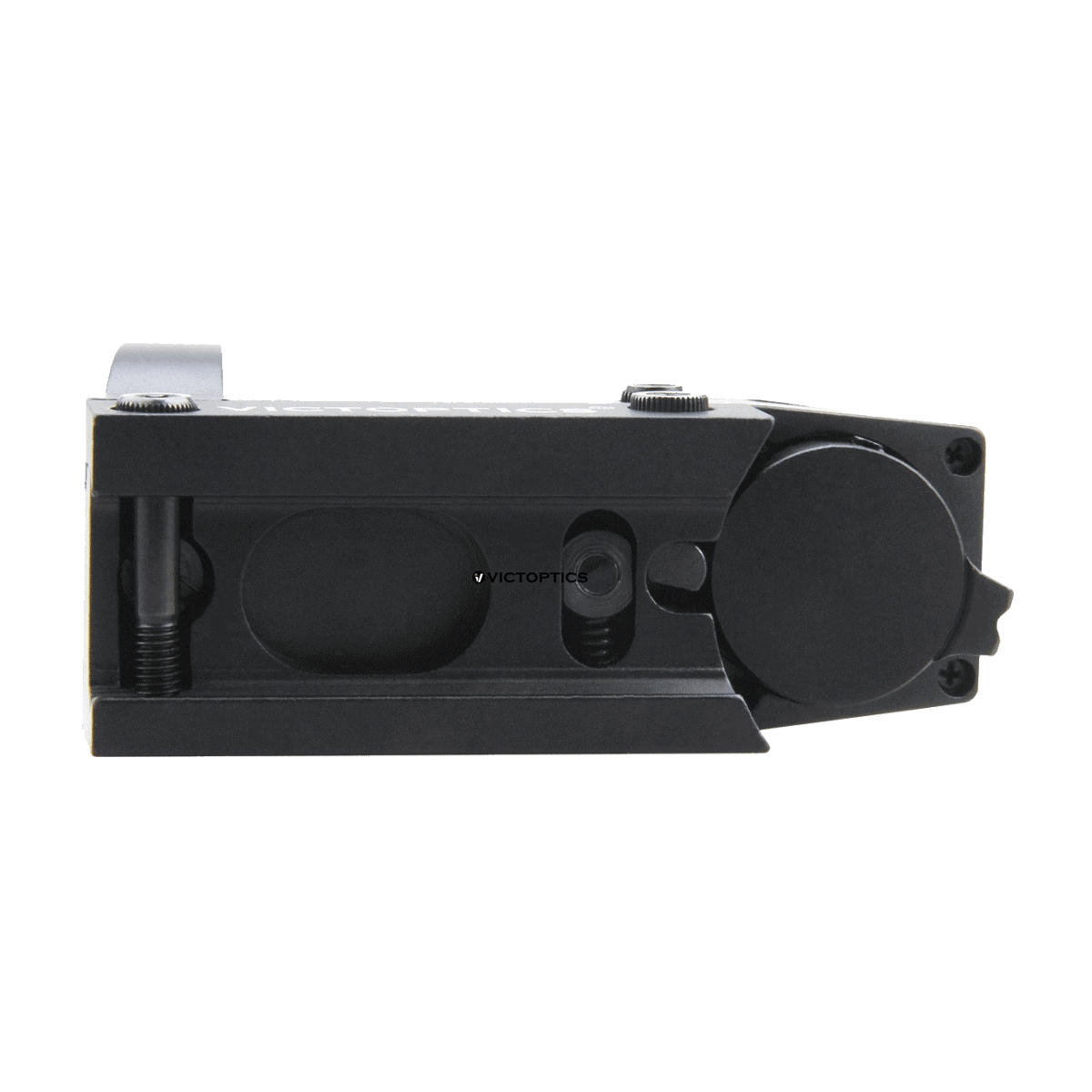 Vector Optics VictOptics Z1 1x23x34 Weaver / Picatinny Multi Reticle Red / Green Dot Sight