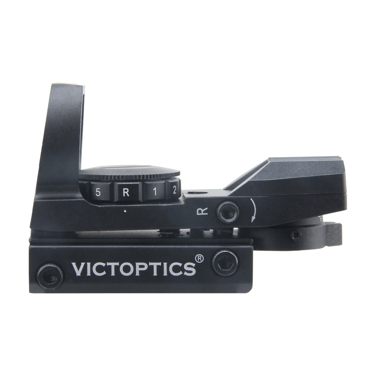 Vector Optics VictOptics Z1 1x23x34 Multi Reticle Dovetail Red Dot Sight