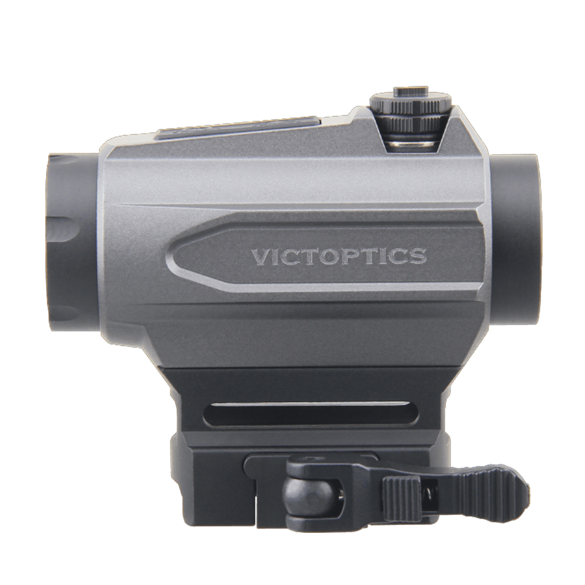 Vector Optics VictOptics SRD 1x20 3MOA Quick Detach Picatinny Reflex Sight with Graphite Finish