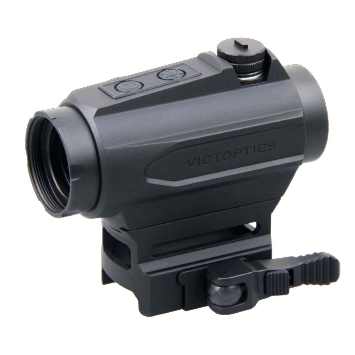 Vector Optics VictOptics SRD 1x20 3MOA Quick Detach Picatinny Reflex Sight with Riser Mount