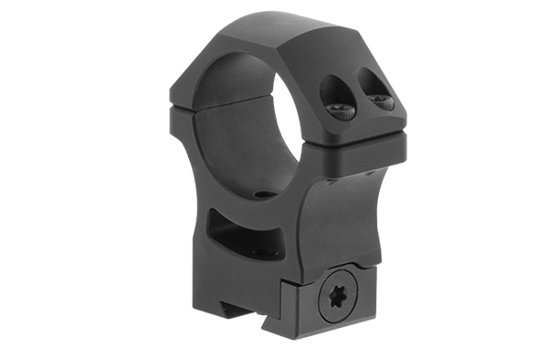 UTG PRO 30mm High P.O.I 2 Piece Dovetail Rings