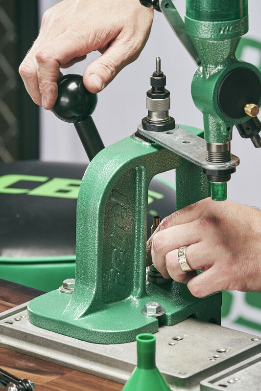 RCBS Rebel Master Reloading Kit