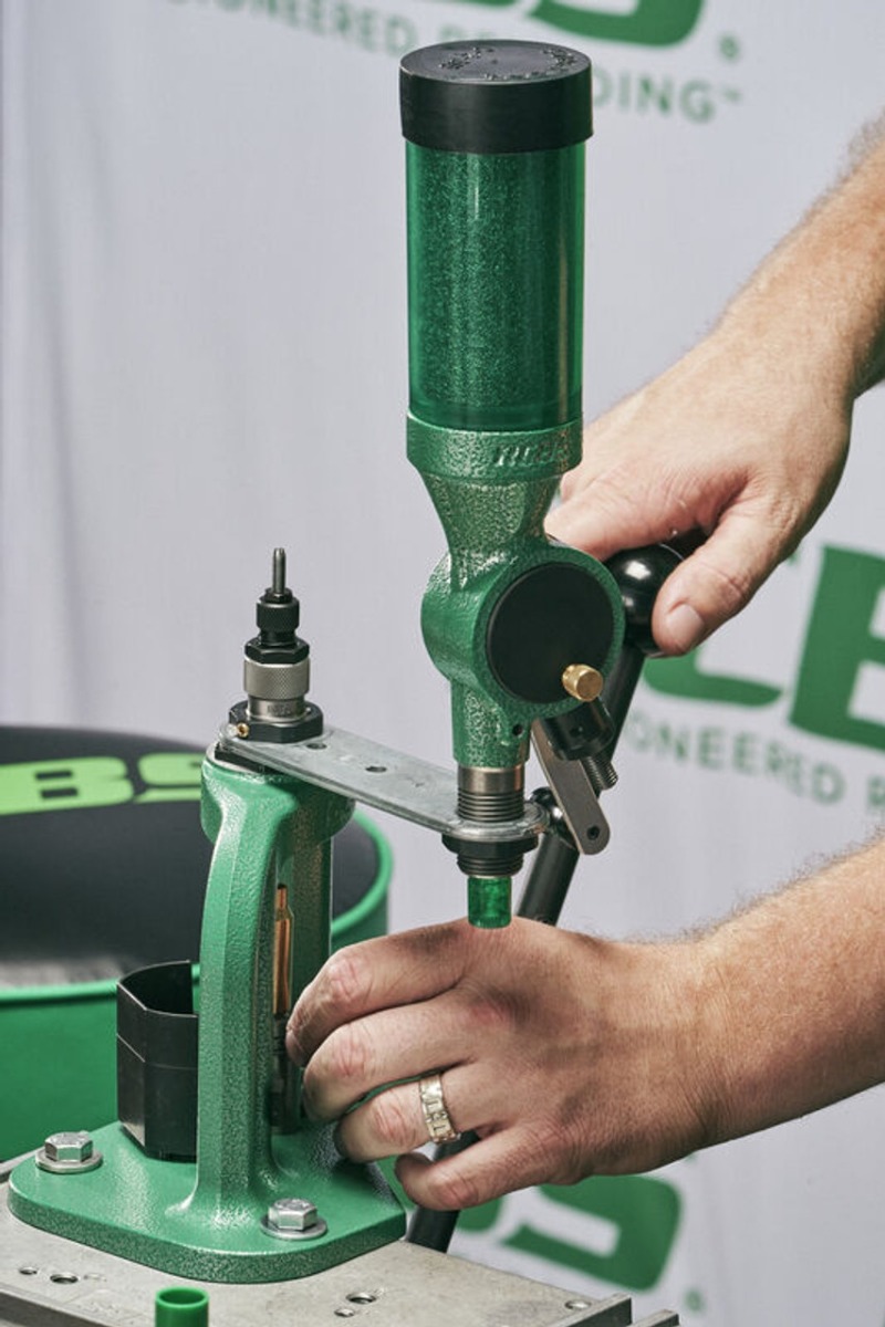 RCBS Rebel Master Reloading Kit