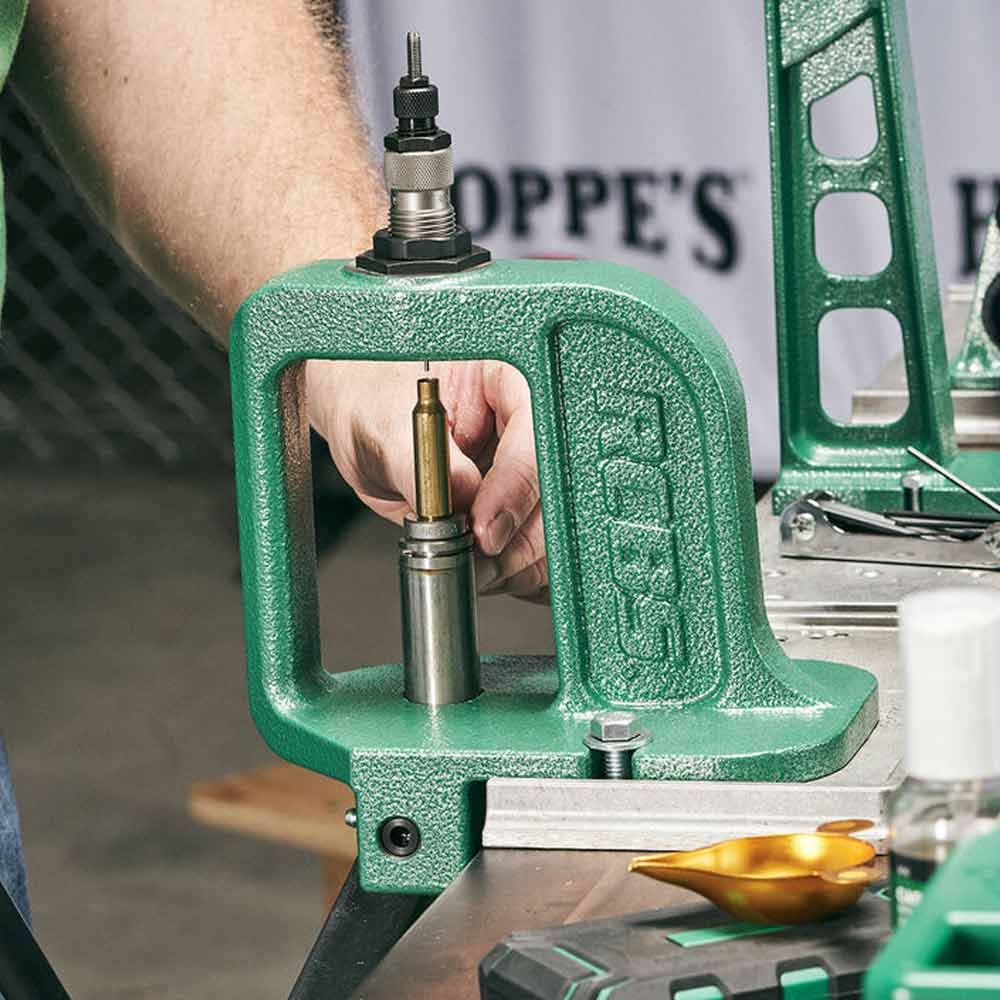 RCBS Rebel Reloading Press