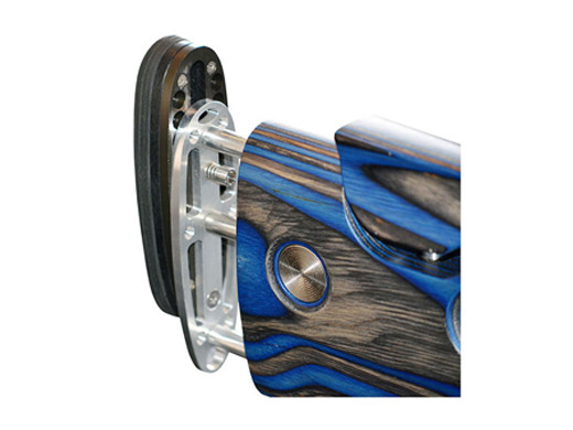 GRS Height Adjustable Recoilpad set - Metal Parts Only