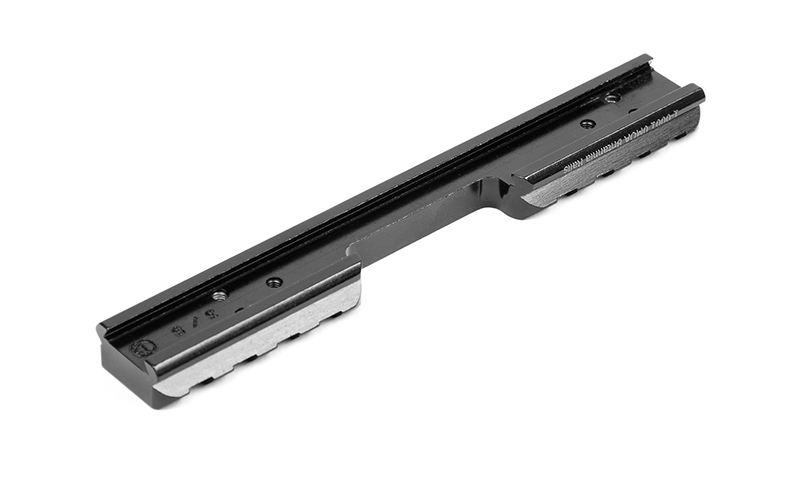 REED Anschutz 1451 Standard Rail - 0 MOA