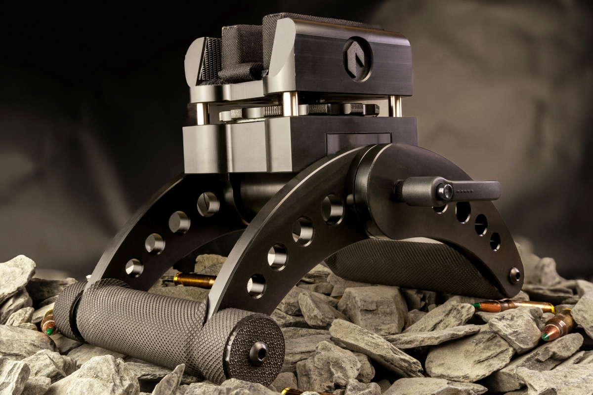 Alacritas Innovations Fortis Micro Adjustable Rear Rest