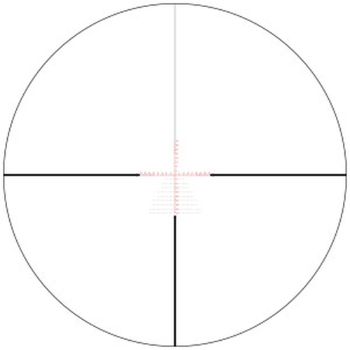 Vortex Viper PST Gen II 5-25x50 FFP IR EBR-7c MOA 30mm Rifle Scope