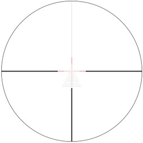 Vortex Viper PST Gen II 5-25x50 FFP IR EBR-7c MRAD 30mm Rifle Scope