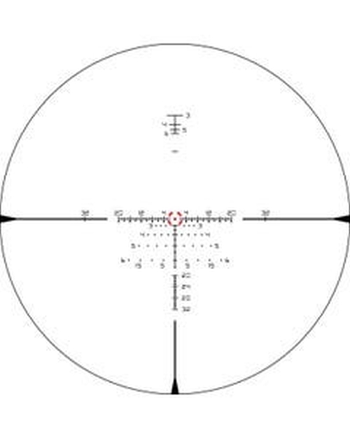 Vortex Razor HD Gen III 1-10x24 FFP IR EBR-9 (MOA) Rifle Scope