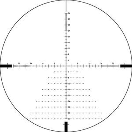 Vortex Diamondback Tactical 4-16x44 FFP EBR-2C MOA Non IR 30mm Rifle Scope