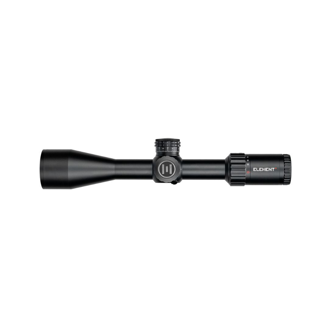 Element Optics Helix Gen II 6-24X50 SFP APR-1C 0.1 MRAD 30mm Rifle Scope