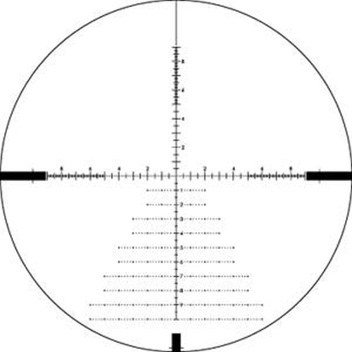 Vortex Diamondback Tactical 4-16x44 FFP EBR-2C MRAD Non IR 30mm Rifle Scope