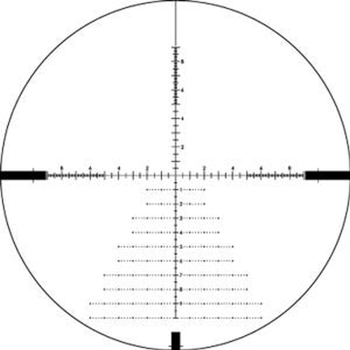 Vortex Diamondback Tactical 6-24x50 FFP EBR-2C MRAD Non IR 30mm Rifle Scope