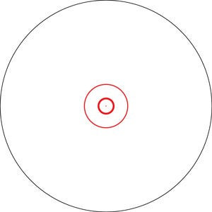 Vortex Spitfire AR Prism Scope