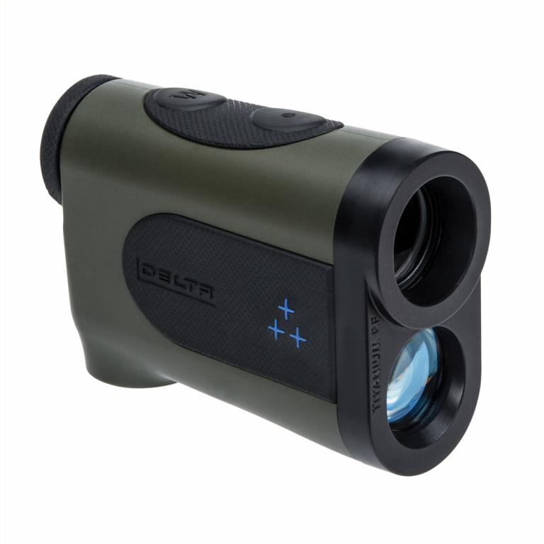 Delta Rangefinder 1200 Laser Monocular