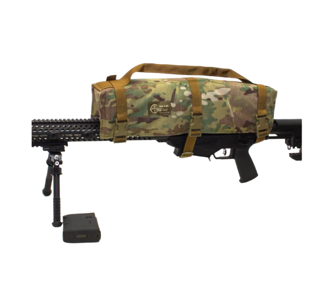 Cole-Tac Rifle Carry Handle and Scope Protection - Multi-Camo