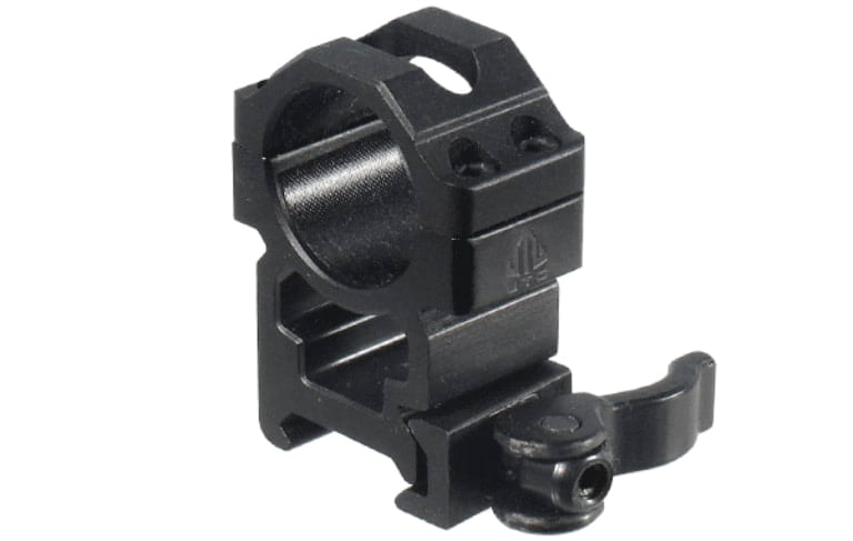 Leapers UTG 1" Weaver/Picatinny QR Rifle Scope Mount Rings - Medium