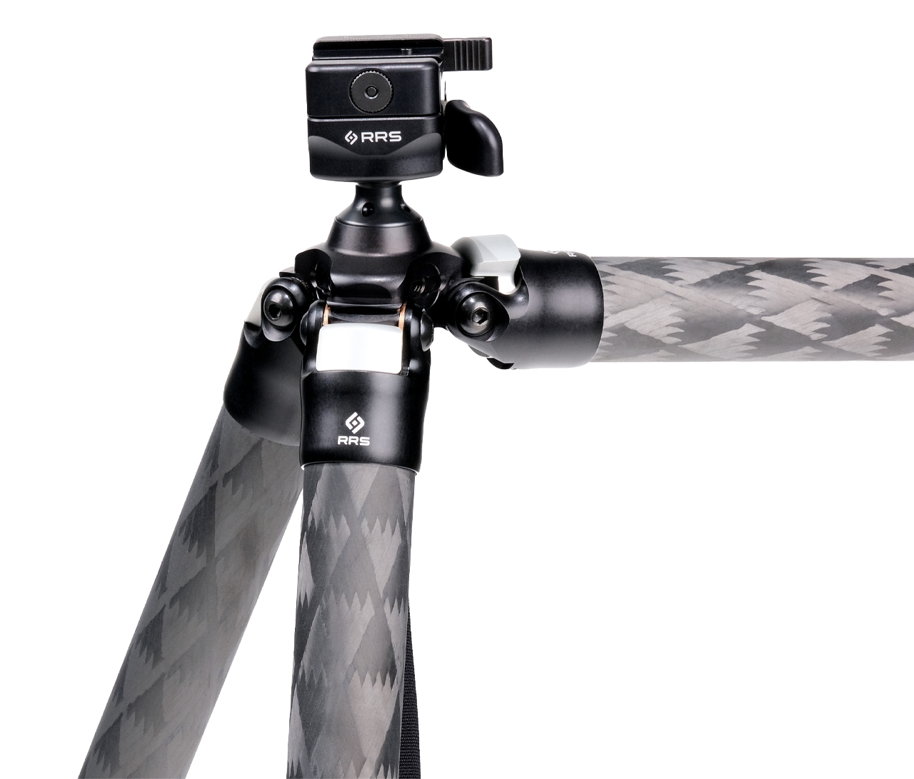 Really Right Stuff TFCT-34L Mk2 SOAR® Series 3 Carbon Fiber Tripod with Anvil-30 ARC Ball Head