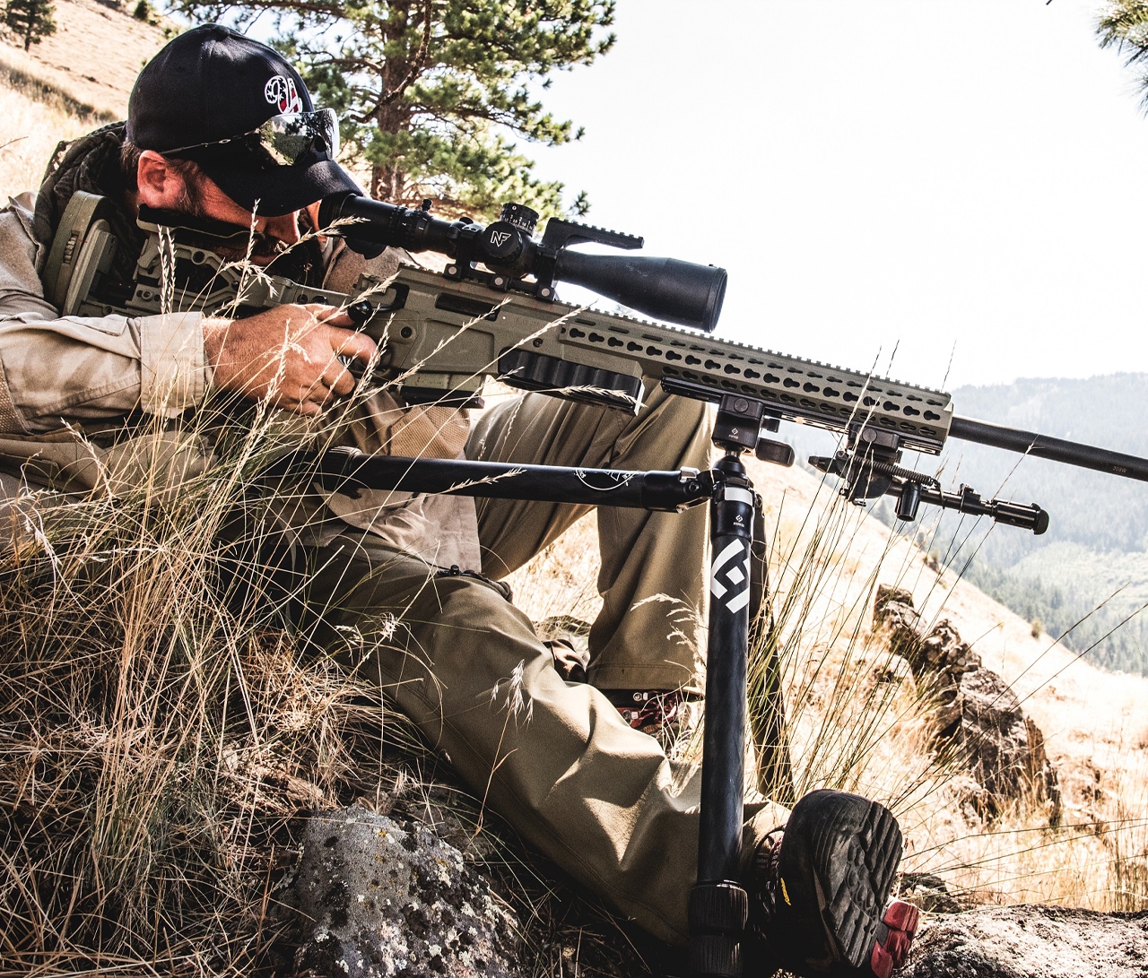 Really Right Stuff TFCT-34L Mk2 SOAR® Series 3 Carbon Fiber Tripod with Anvil-30 ARC Ball Head