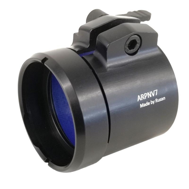 Rusan Quick Release One-Piece Adaptor for PARD NV007 - 45.5mm