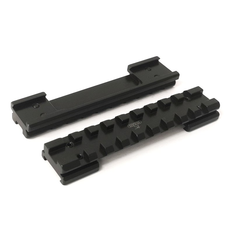 Rusan Steel Picatinny Rail - CZ 527 BRNO FOX  (L=105) - 20MOA