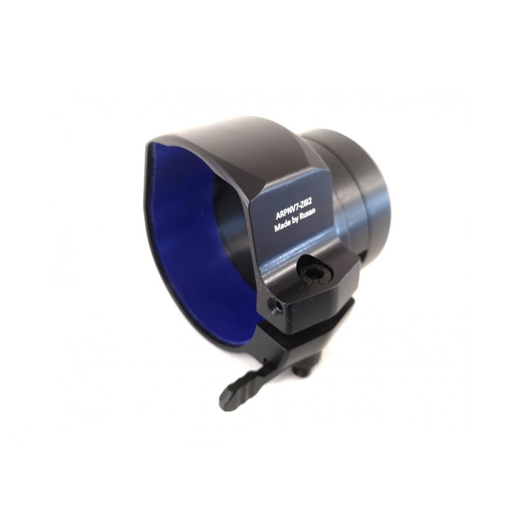 Rusan Q-R one-piece adapter for Pard NV007-Rusan Q-R one-piece adapter for Pard NV007 Zeiss V8