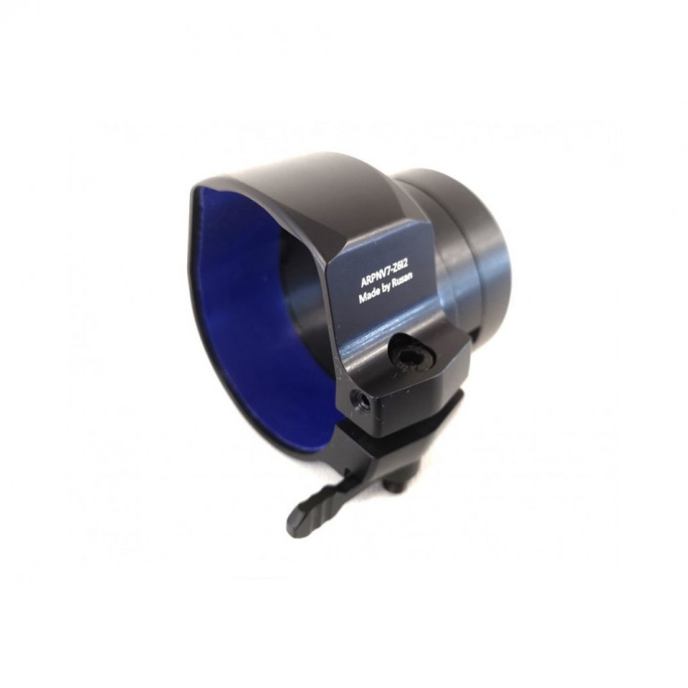 Rusan Q-R one-piece adapter for Pard NV007-Rusan Q-R one-piece adapter for Pard NV007 Zeiss V8
