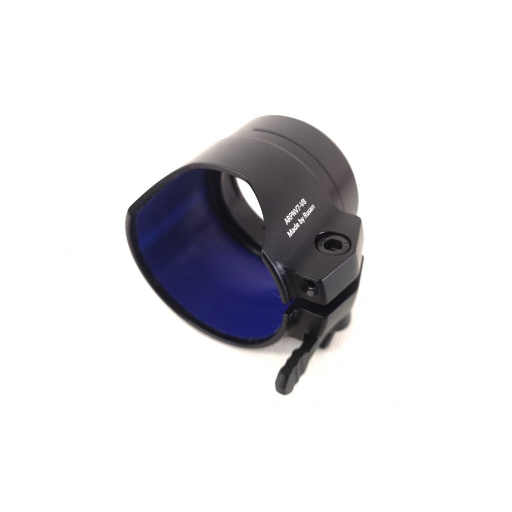 Rusan Q-R one-piece adapter for Pard NV007-Rusan Q-R one-piece adapter for Pard NV007 Leica Magnus gen 2