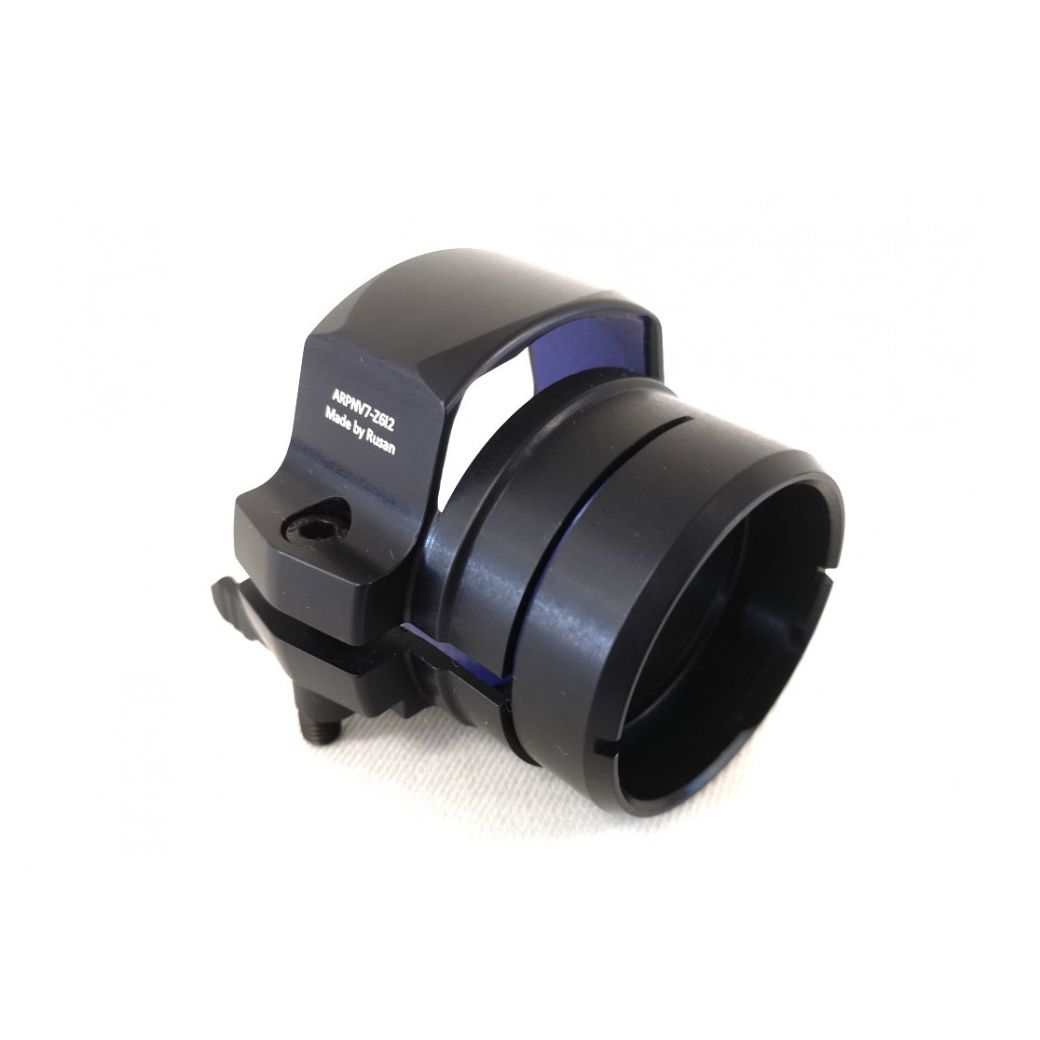Rusan Q-R one-piece adapter for Pard NV007-Rusan Q-R one-piece adapter for Pard NV007 Leica Magnus gen 2