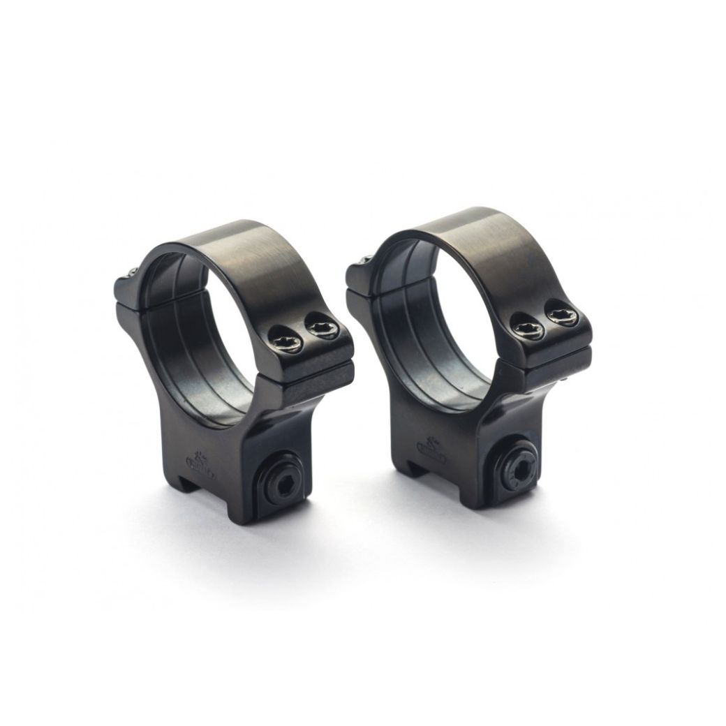 Rusan Steel Roll-Off Rings - 9-11mm - 1 Inch, 23mm
