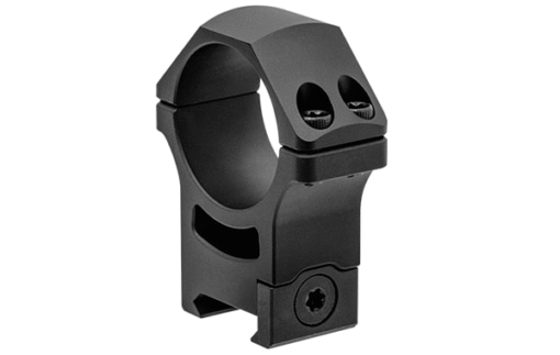 UTG PRO 34mm Medium 2 Piece P.O.l Picatinny Rings