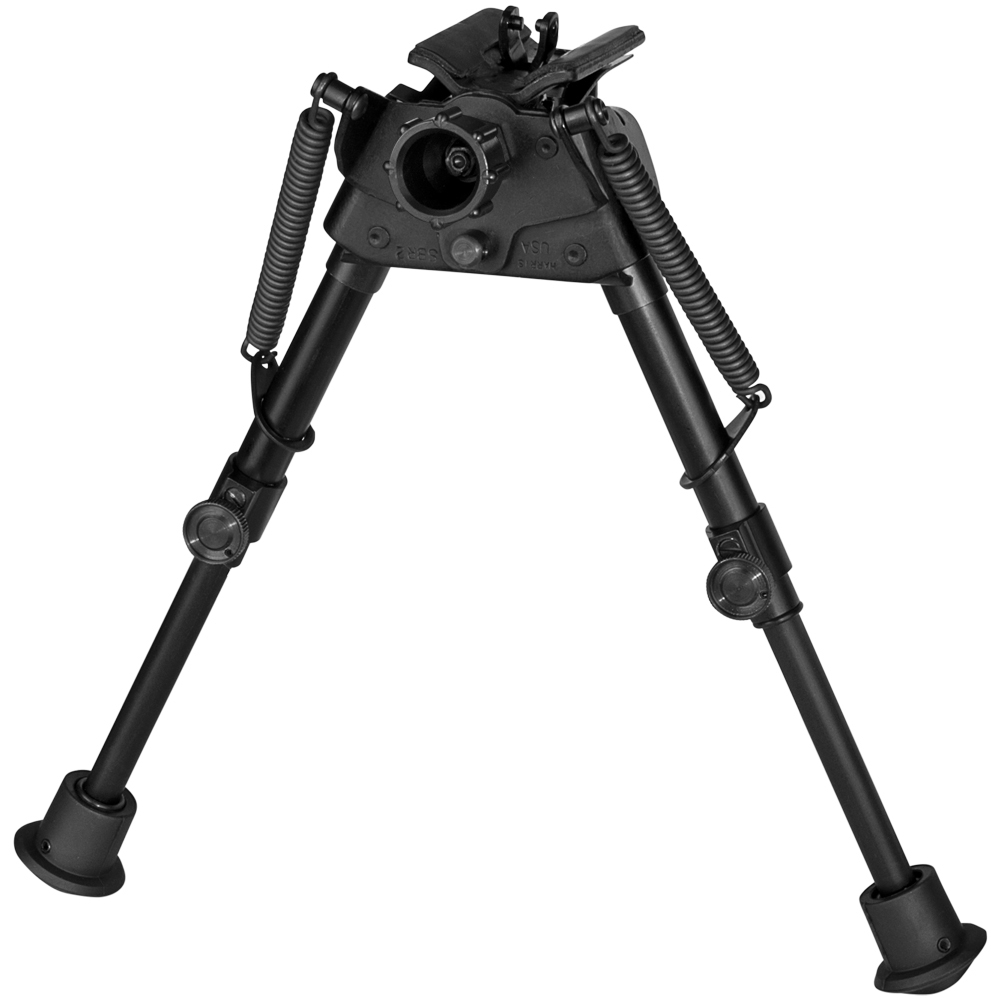 Harris S-BR2 6-9" Swivel Bipod