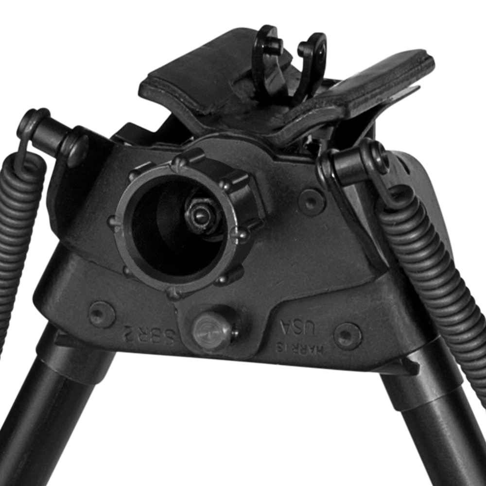 Harris S-BR2 6-9" Swivel Bipod