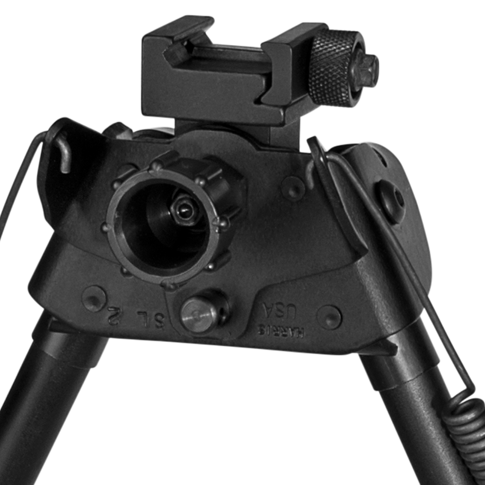 Harris S-L2P Picatinny Rail 9-13" Swivel Bipod