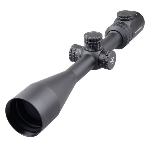 Vector Optics Hugo 6-24x50 GT SFP Illuminated Rifle Scope