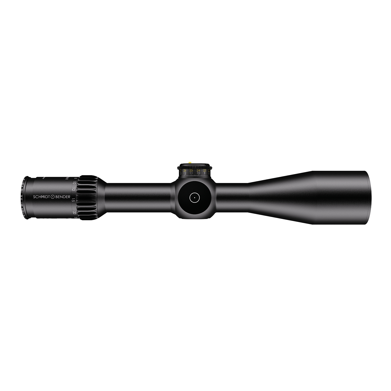 Schmidt & Bender 6-36x56 PM II High Performance LPI P5FL 1cm cw DT35 MTC LT / ST ZC CT Rifle Scope