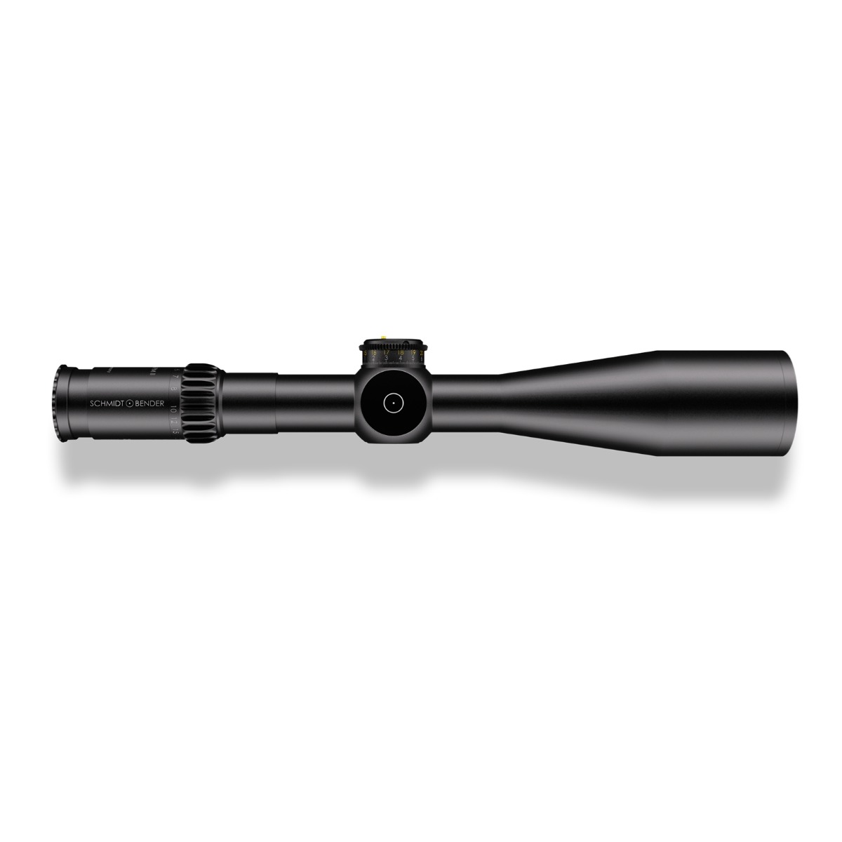 Schmidt & Bender 5-25x56 PM II LP P5FL 1cm cw DT27 MTC LT/ST ZC LT 34mm Rifle Scope