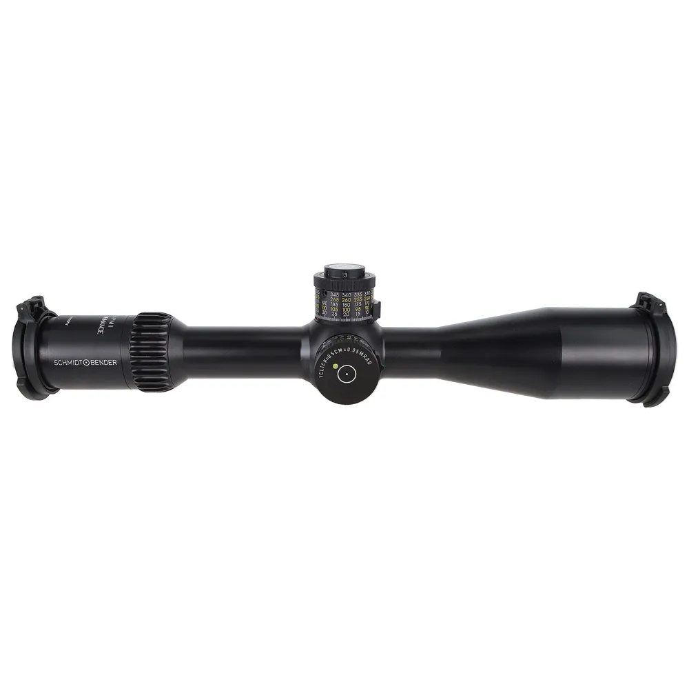 Schmidt & Bender 6-36x56 PM II High Performance FFP LPI TR²ID 0.5cm cw MT II MTC Rifle Scope