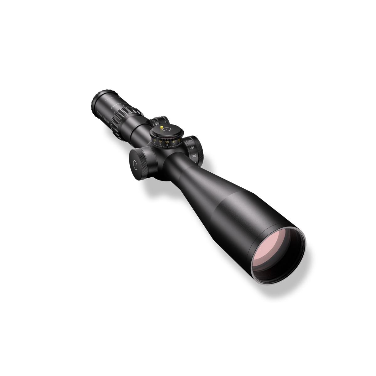 Schmidt & Bender 5-25x56 PM II LP P5FL 1cm cw DT27 MTC LT/ST ZC LT 34mm Rifle Scope