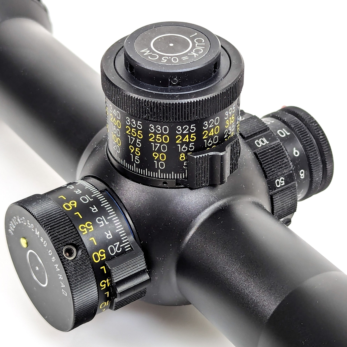 Schmidt & Bender 6-36x56 PM II High Performance FFP LPI TR²ID 0.5cm cw MT II MTC Rifle Scope