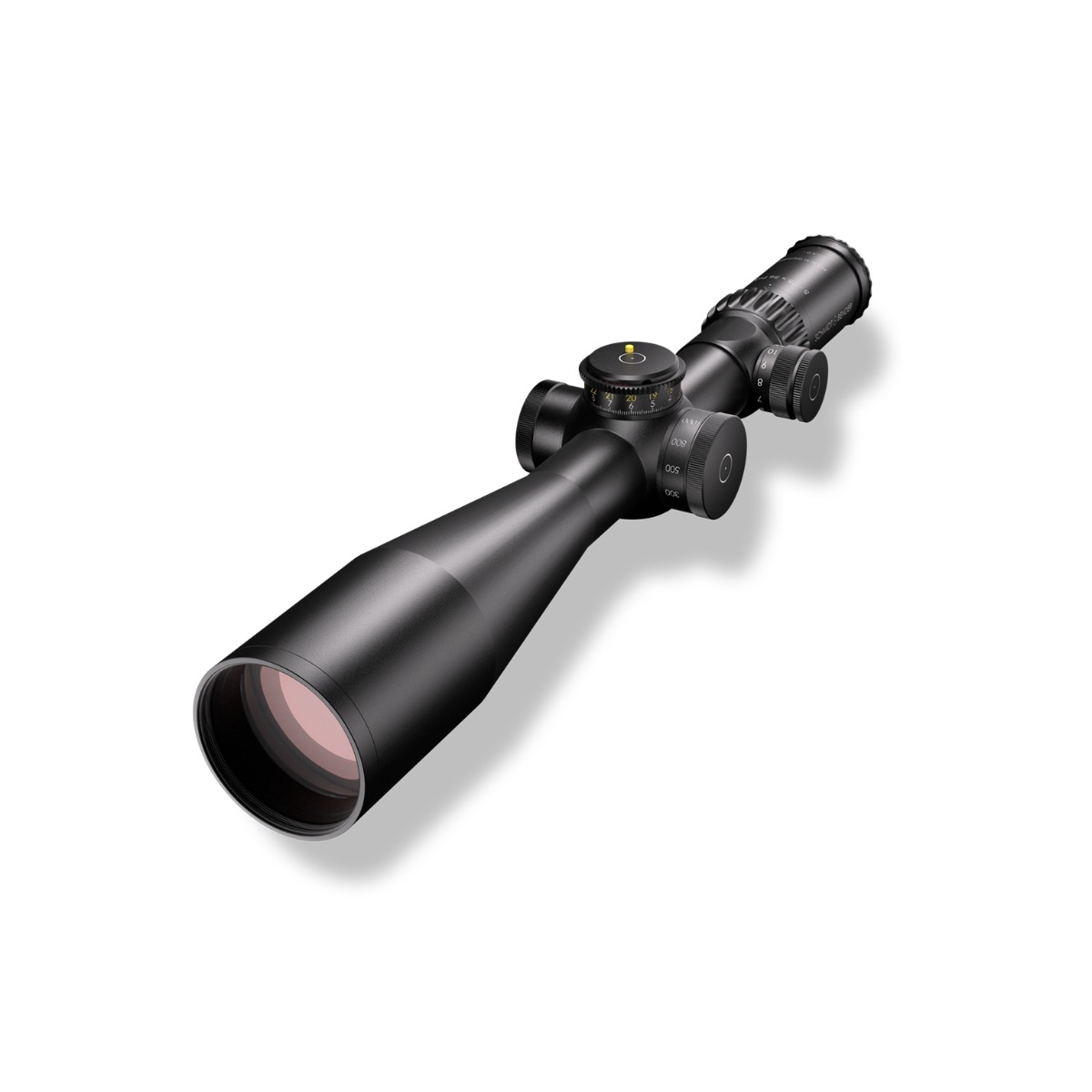 Schmidt and Bender 5-25x56 PM II LP P5FL 1cm ccw DT27 MTC LT / ST ZC LT 34mm Rifle Scope