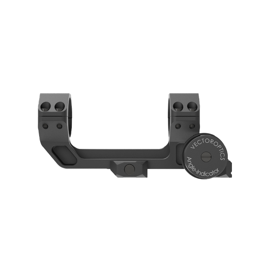 Vector Optics 30mm One Piece Cosine Indicator Picatinny Cantilever ACD Mount