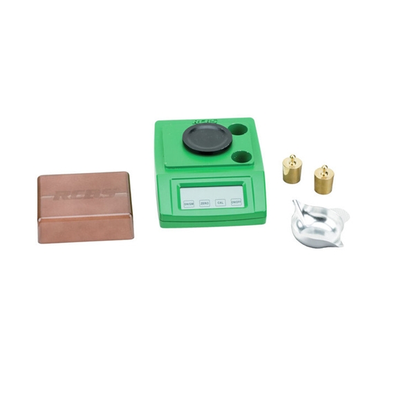 RCBS Rangemaster 2000 Digital Electronic Scale 220v