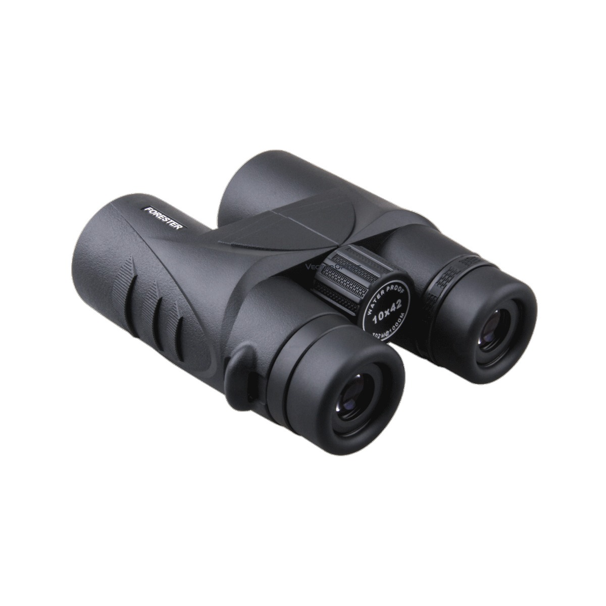 Vector Optics Forester 10x42 Range Finder Binocular