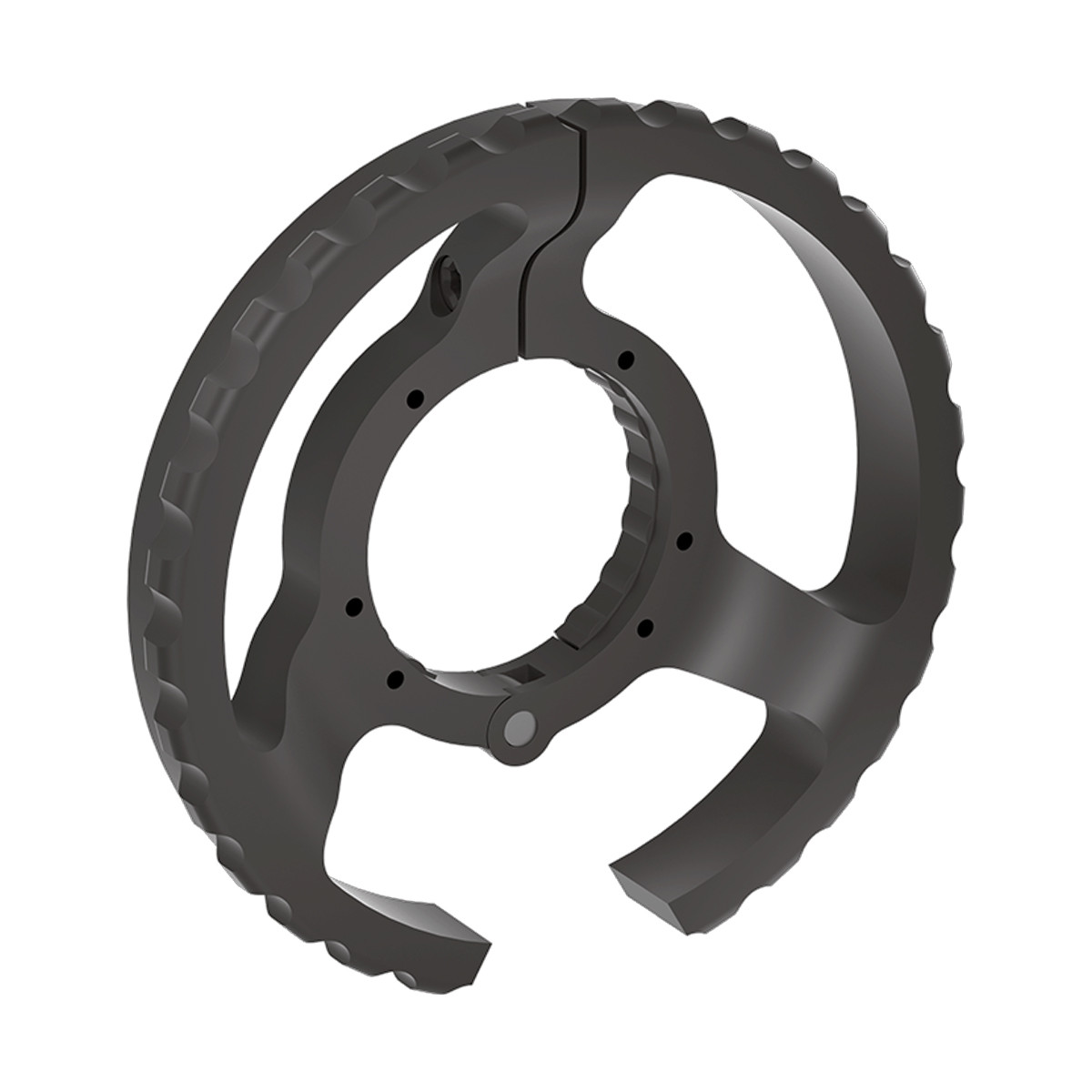 Vector Optics Continental Scope Big Side Wheel GenII