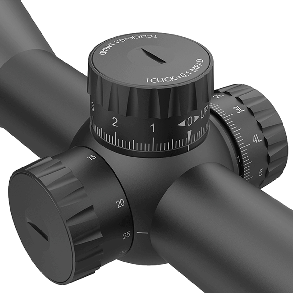 Vector Optics Taurus GenII 3-24x56 FFP Non-IR ED 1/10MIL 34mm Rifle Scope