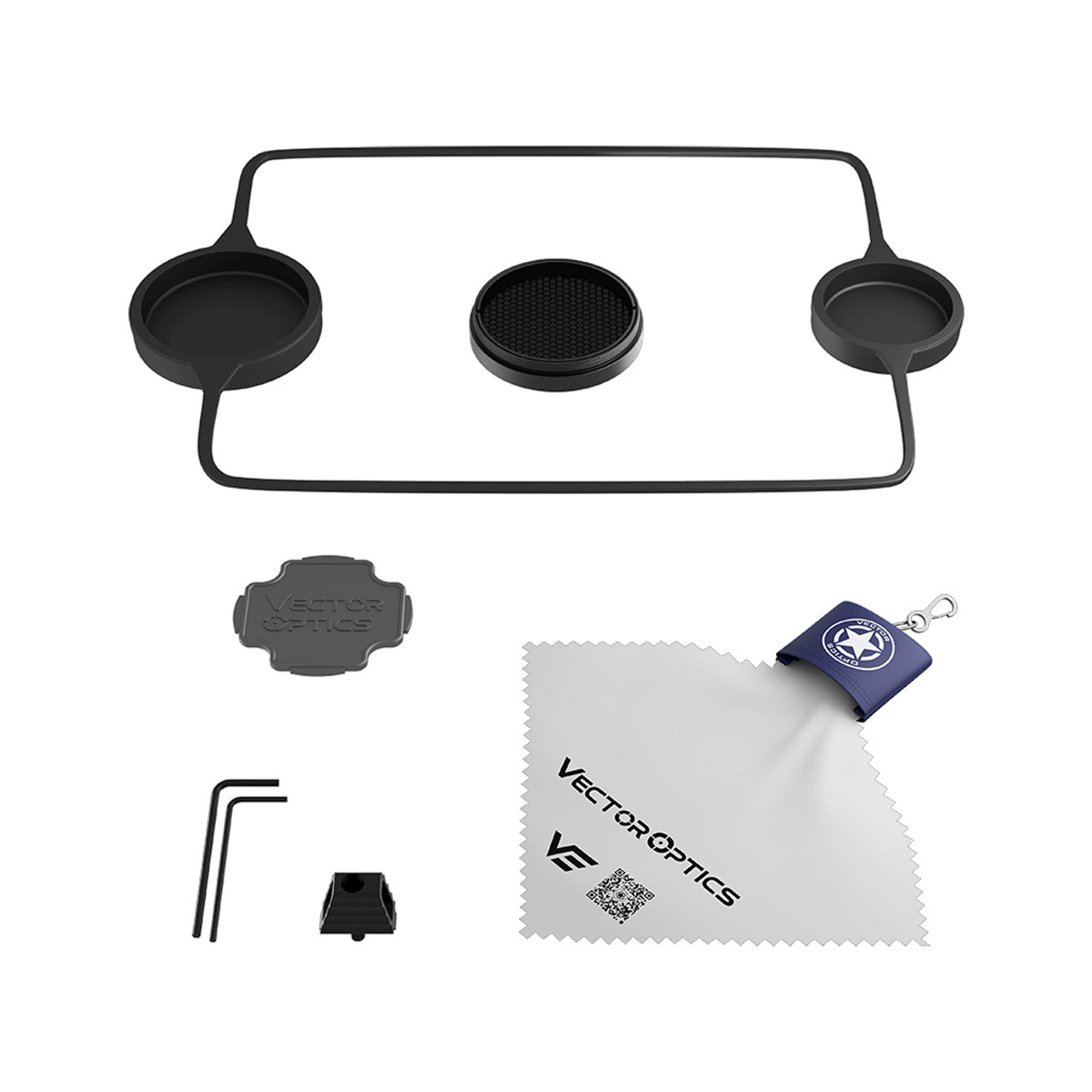 Vector Optics Taurus GenII 3-24x56 FFP Non-IR ED 1/10MIL 34mm Rifle Scope